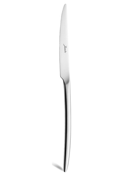 Jumbo 2600 18 Parça 6 Kişilik Yemek Çatal Kaşık Bıçak Takımı Çelik