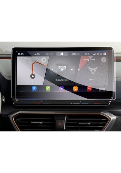 Seat Cupra Formentor 12 Inç Navigasyon Uyumlu Nano Ekran Koruyucu