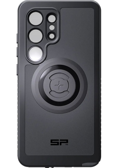 Sp Connect C+ Samsung S25 Ultra Extreme Telefon Kılıfı Siyah