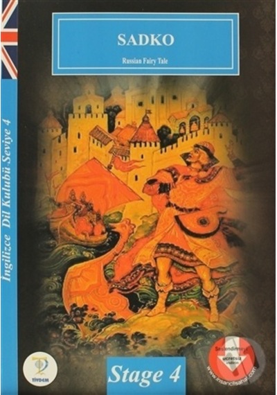 Sadko  - Fairy Tales  - Tiydem