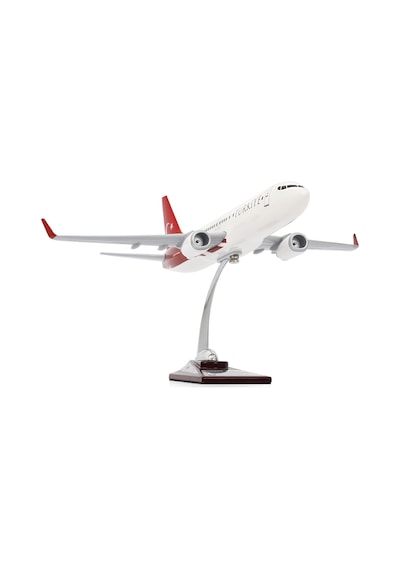 ZekUpp - Maket Uçak - Boeing 737-800 1/100 - TÜRKİYE Özel Tasarımlı Uçak Model F