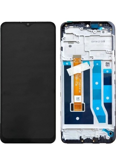 Oppo A31 (Cph2015) Lcd Ekran. + Dokunmatik Çıtalı