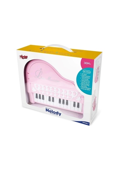 Bao-1505a 31 Tuşlu Mini Piano Mp3 -vardem