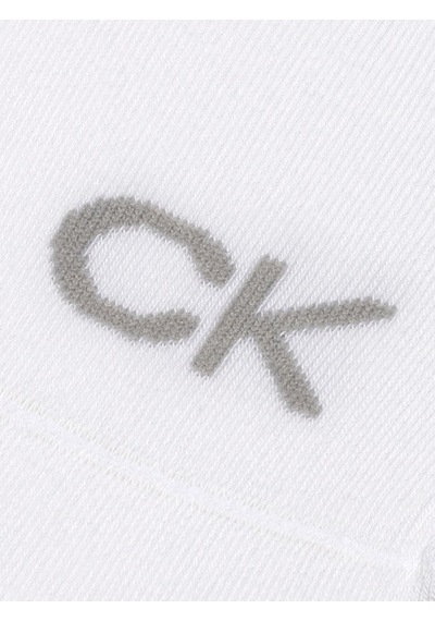 Calvın Kleın Unisex Marka Logolu Günlük Kullanıma Uygun Mavi Çorap C701228801 002