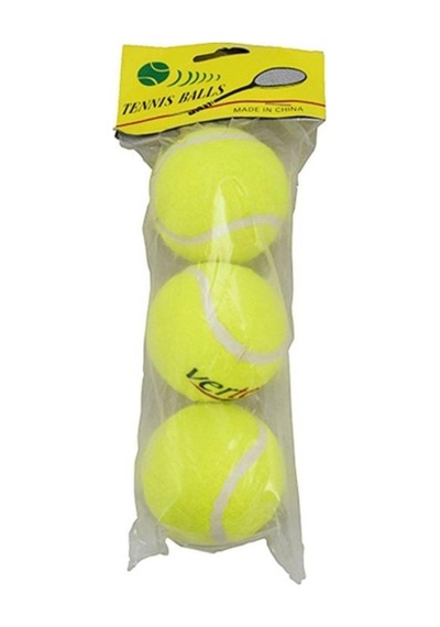 Tenis Topu 3'lü - 1705004 Lisinya