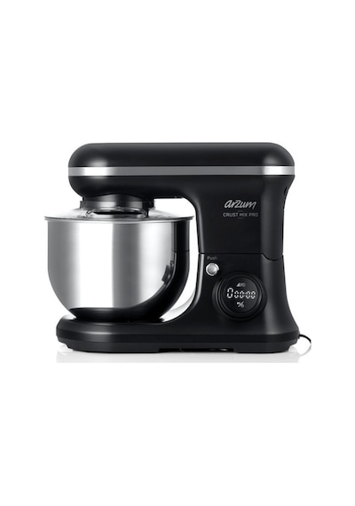 Arzum AR1178 Crust Mıx Pro 1200 W Dijital Ekran 2 Uç Stand Mikser