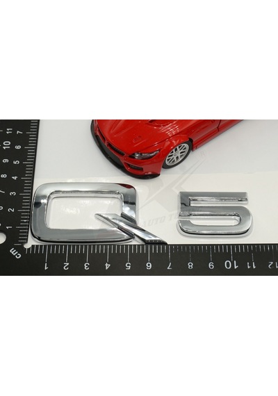 Dk Tuning Audi Q5 Bagaj Krom Yazı Logo Arma