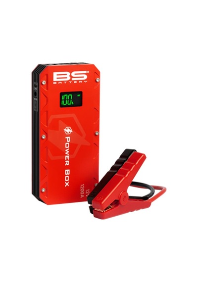 Bs Battery Yeni Power Box Booster Pb02 - Eu Plug
