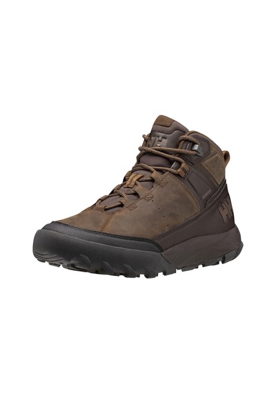 Helly Hansen Sierra Lx Outdoor Yarım Bot Kahverengi