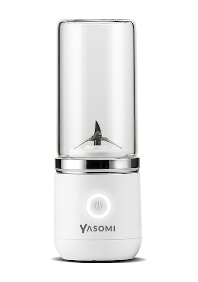Yasomi GN-A04 Taşınabilir Şarjlı Blender Beyaz