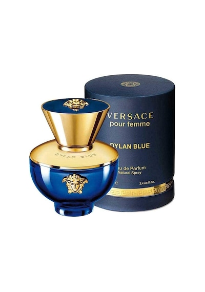 Versace Dylan Blue Pour Femme Edp Kadın Parfümü 100 Ml Diğer