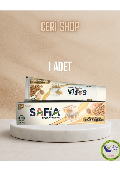 Misvak+propolis Özlü Diş Macunu 100 Ml