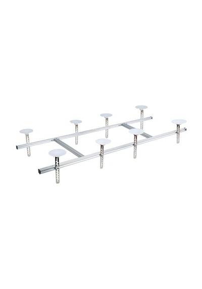 Weko Cxpwls12 32-65 8 Li Vakumlu Panel Taşıyıcısı Standart