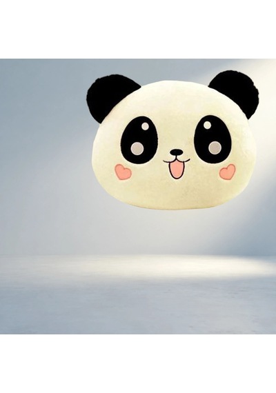 Şık Tasarımlı Panda Yastık İle Rahatlık