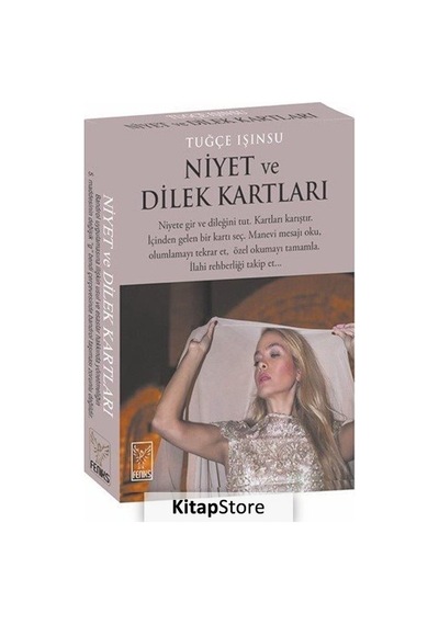 Kitapstore Niyet Ve Dilek Kartları / Tuğçe Işınsu
