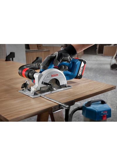 Bosch GKS 18V-51 Akülü Daire Testere Solo