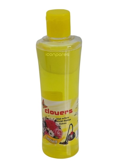 Universal İle Uyumlu Sulu Elektrikli Süpürgeler İçin Parfümü Sıvı Bahar 100ml
