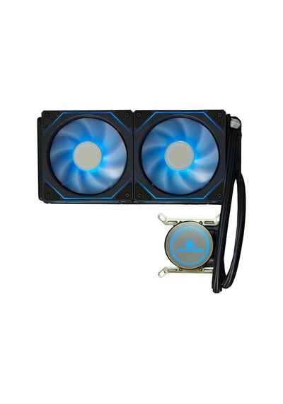 Cold Power Coldpower Lıq240 240mm Argb Fan Intel - Amd Uyumlu Sıvı Soğutma 240 Watt Tdp