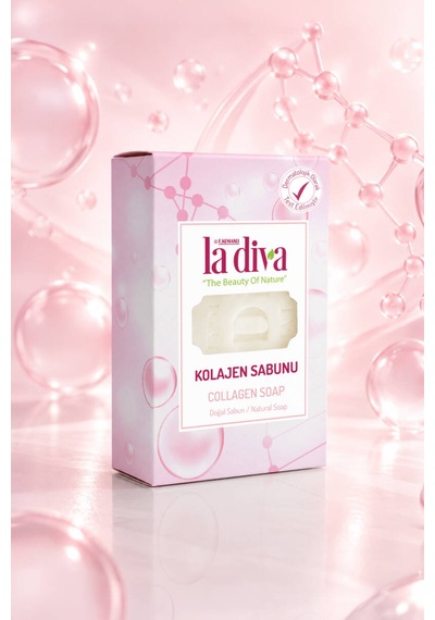 Kolajen Sabun 100 Gr Karışık