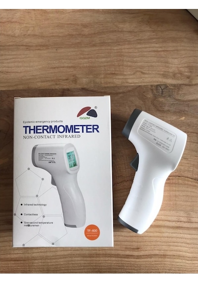 Non Contact Infrared Kızılötesi Ateş Ölçer