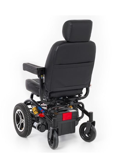 Comfort Plus Dm-320 Puma Akülü Tekerlekli Sandalye Kaptan Koltuklu