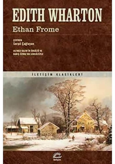 Ethan Frome - 57858324547643299247185