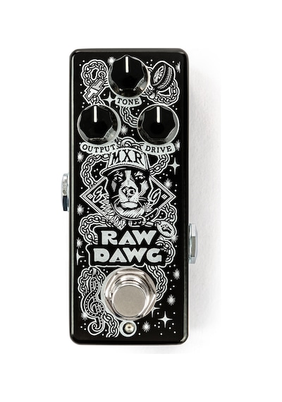 Mxr Eg74 Raw Dawg Overdrive Pedalı
