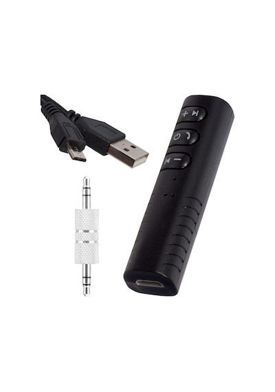 POWERMASTER BT-801 OTO ARAÇ BLUETOOTH MUSIC ÇEVİRİCİ V3.0+EDR * CLASS BT-801