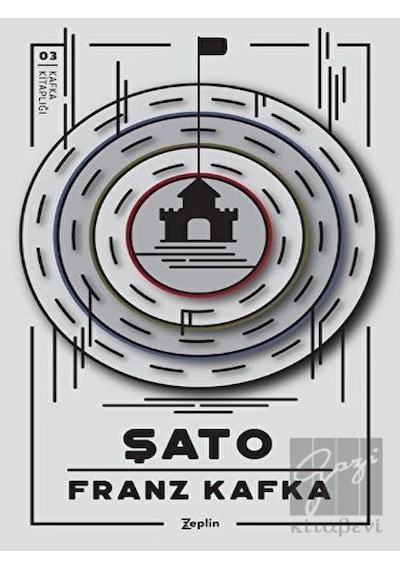 Şato Zeplin Kitap - Zeplin Kitap
