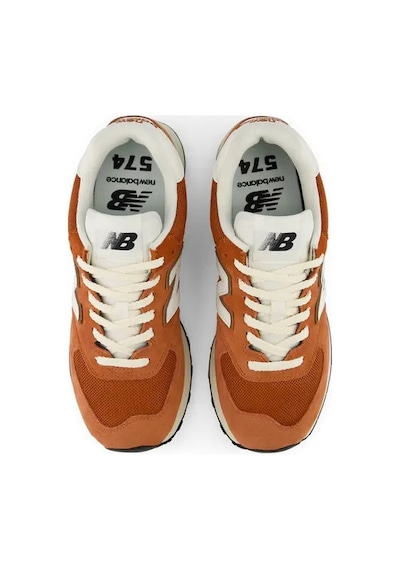 New Balance 574 Unisex Günlük Giyim Ayakkabı U5745uk U5745uk Kahve Kahverengi