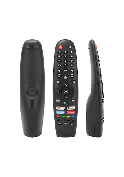 Smart Tv Kumanda-mikrofonsuz