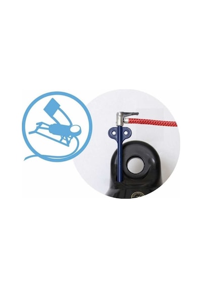 Dan-Fender Usturmaça Şişirme Adaptörü + Sibop Kiti