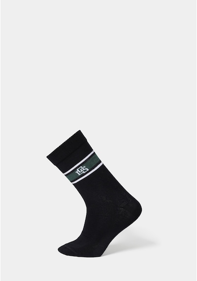 Colin's Colins Erkek Siyah Çorap Cl1082200 Q1.v2 Blk