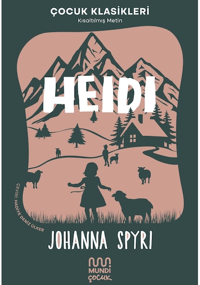 Heidi Johanna Spyri