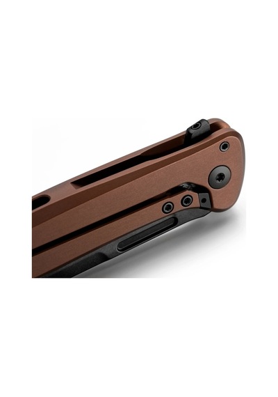 Lionsteel Skinny Sk01a Eb Earth Aluminium Natural Canvas Blackwashed Kamp Çakı Kahverengi