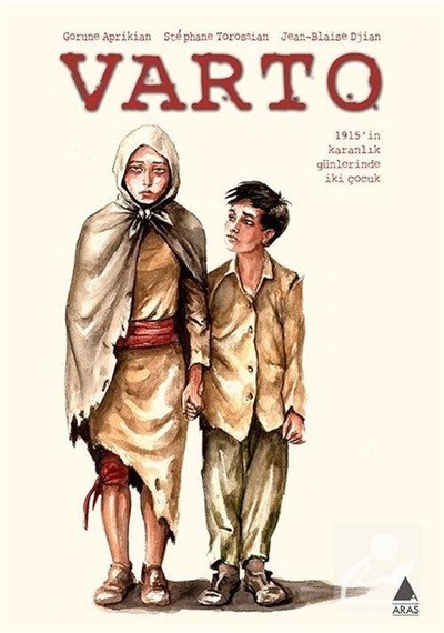 Varto - Gorune Aprikian - Aras Yayıncılık