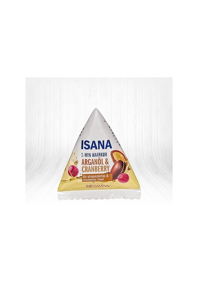 Isana Argan Yağlı Saç Bakım Kürü 25 ML
