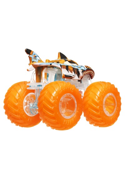 Hot Wheels Monster Trucks Power Smashers 2024