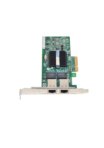 Intel EXPI9402PTBLK Pro 1000 PT Dual 2 Port Gigabit PCI-E X4 Ethernet Kartı