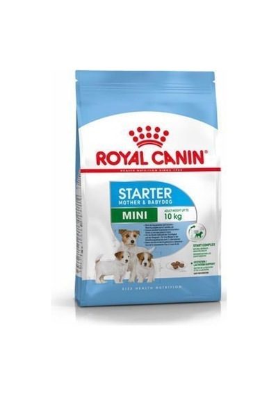 Mini Starter Köpek Maması, Küçük Irk Anne Ve Yavru Köpekler İçin, 3 Kg