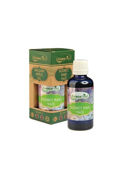 Europe Vital Kudret Narı Yağı 50 ML