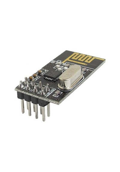 Arduino Nrf24L01 2.4G Kablosuz Haberleşme