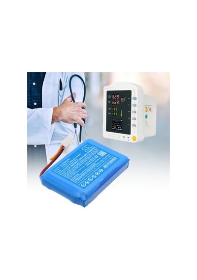 Contec Cms6000 Cms5000 Cpm8000 Hasta Monitörü Yedek Bataryası