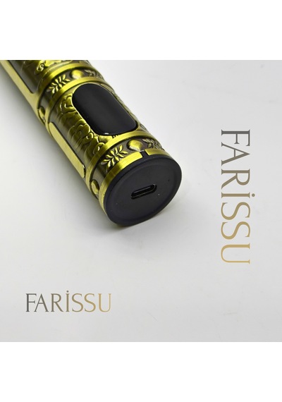 Dearling Rf-1863 Antika Tasarım Profesyonel Kablosuz Saç Sakal Traş Makinesi Dearling Rf-1863 Antika Tasarım Profesyonel Kablosuz Saç Sakal Traş Makinesi