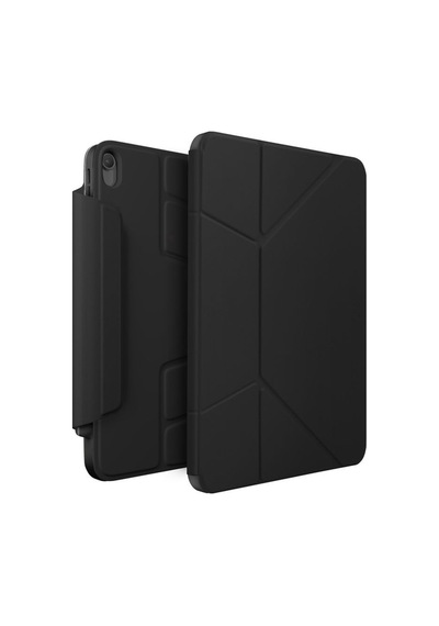 Apple Uyumlu iPad, Air 11" 2024 M2 Çip Tablet Kılıf Ryze Serisi Standlı 360º Dönme Özellikli Katlanabilir Tasarım Kılıf Apple Uyumlu iPad, Air 11" 2024 M2 Çip Tablet Kılıf Ryze Serisi Standlı 360º Dönme Özellikli Katlanabilir Tasarım Kılıf