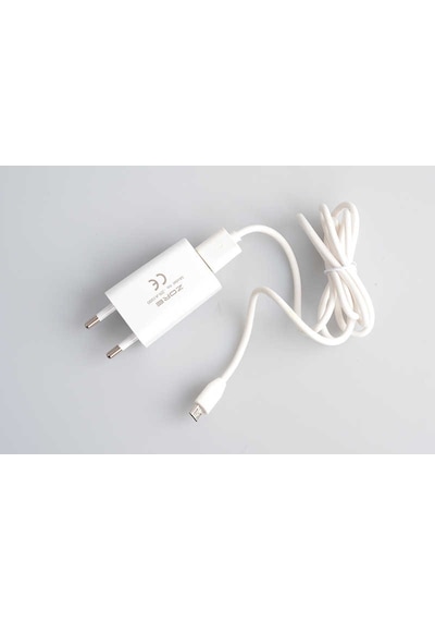 Subutu Exclusive A1000 Micro Ev Şarj Seti - Beyaz Beyaz