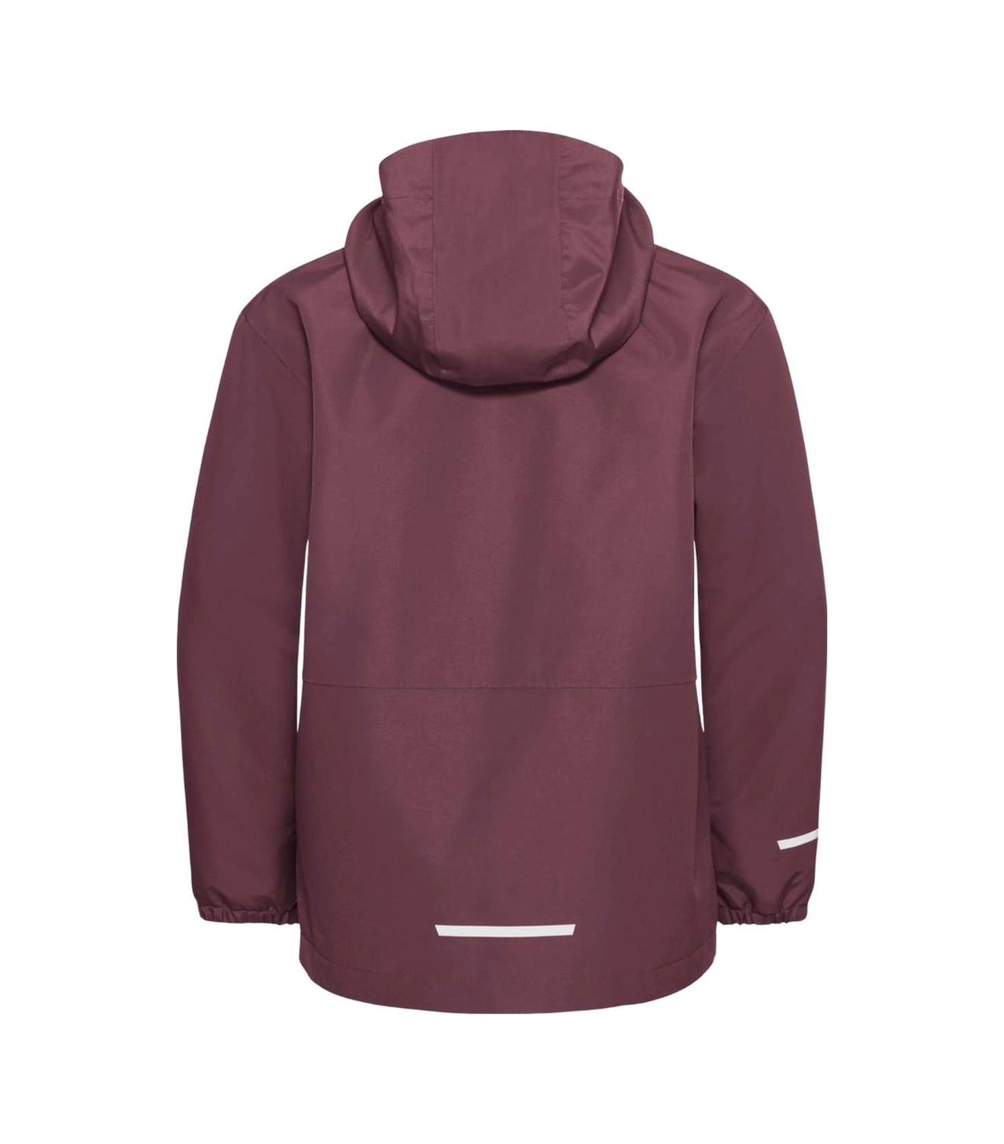 Jack Wolfskın Jack Wolfskin Iceland 3in1 Jacket K Unisex Çocuk Mor Outdoor Ceketi I0116 Mürdüm