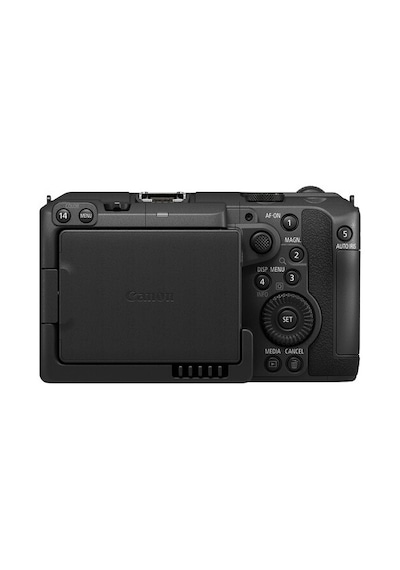 Canon C50 Aynasız Sinema Kamera