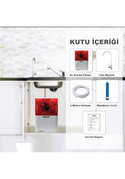 Suzukı Technology Su Arıtma Cihazı Lansman Özel