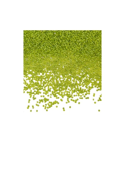 Kristal Limon 11/0 2 Mm Kum Boncuğu 100 Gr